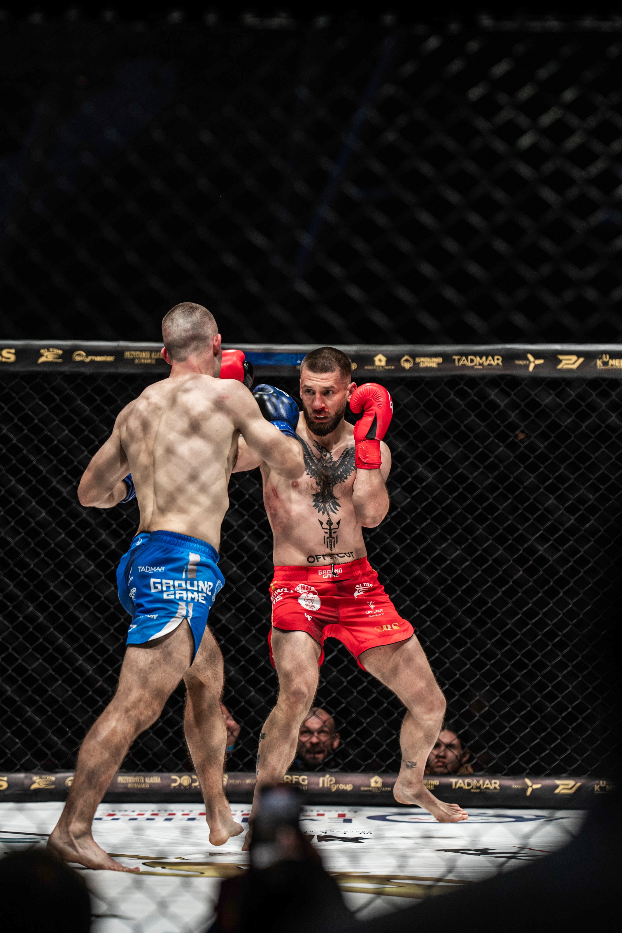 Marcin Kujawa - Trener personalny