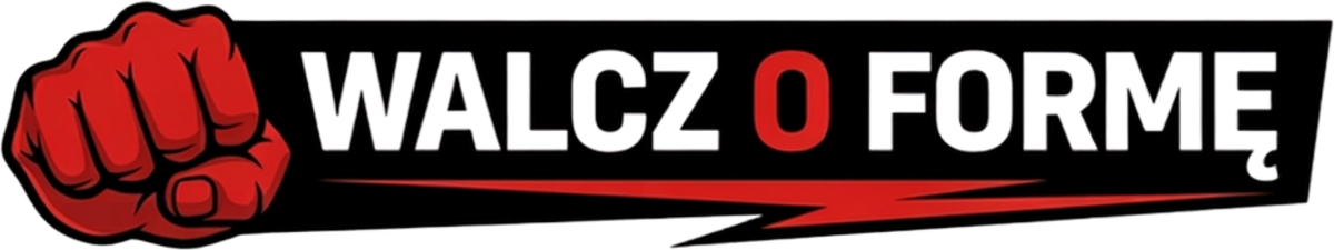 Logo Walcz o Formę Marcin Kujawa